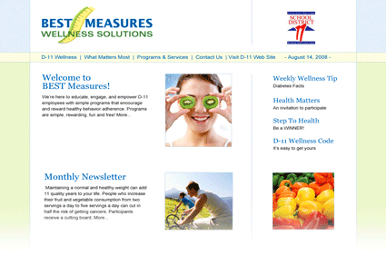 Web design by Moving Pixels