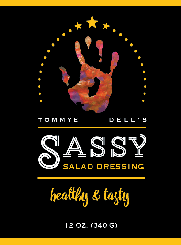 Tommye Dell's Salad Dressing